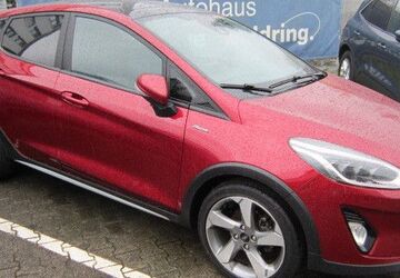 Ford Fiesta 20.265 km 15.900 &euro; Offenbach 63069