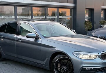 BMW 530 115.000 km 23.890 &euro; Seligenstadt 63500