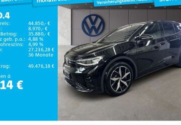 VW ID.4 12.500 km 43.950 &euro; Frankfurt 60326