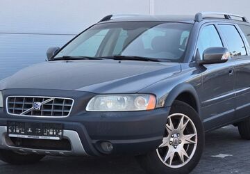 Volvo XC70 250.562 km 8.899 &euro; Frankfurt 60316