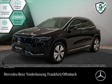 Gebrauchte Mercedes-Benz EQA