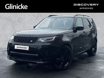 Gebrauchte Land Rover Discovery
