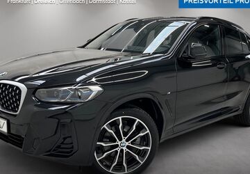 BMW X4 24.925 km 52.460 &euro; Dreieich-Sprendlingen 63303