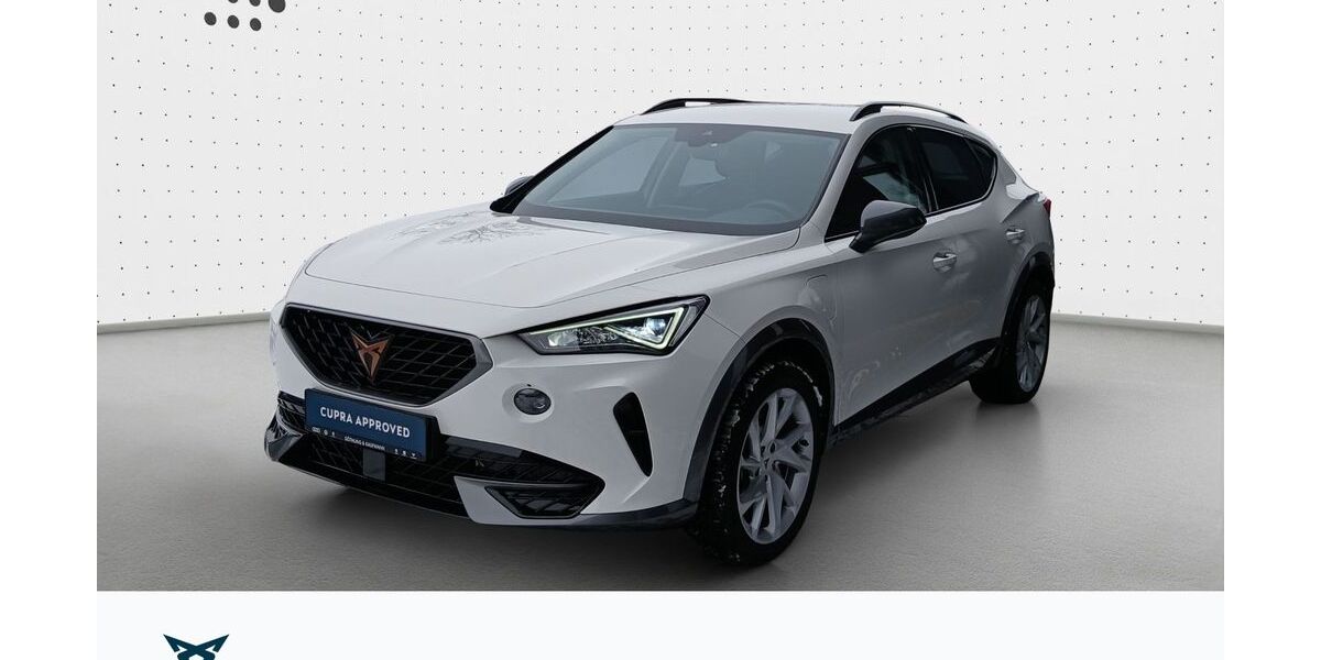 Cupra Formentor 32.435 km 23.880 &euro; Hofheim-Diedenbergen 65719