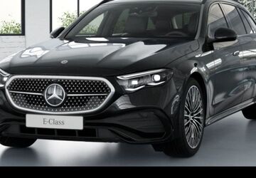 Mercedes-Benz E 220 9.900 km 66.450 &euro; Frankfurt 60599
