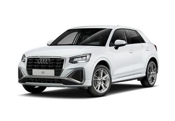 Audi Q2 25.249 km 30.970 &euro; Oberursel 61440