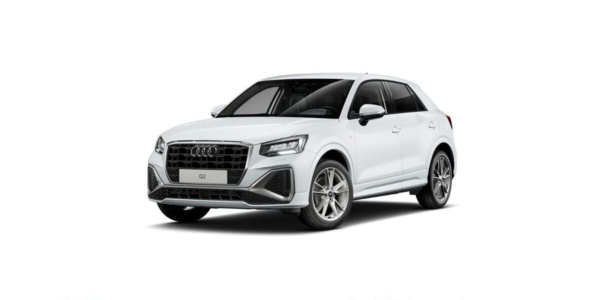 Audi Q2 25.249 km 30.970 &euro; Oberursel 61440