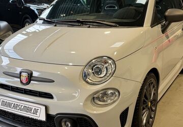 Abarth 595 Competizione 38.308 km 22.900 &euro; Dietzenbach 63128