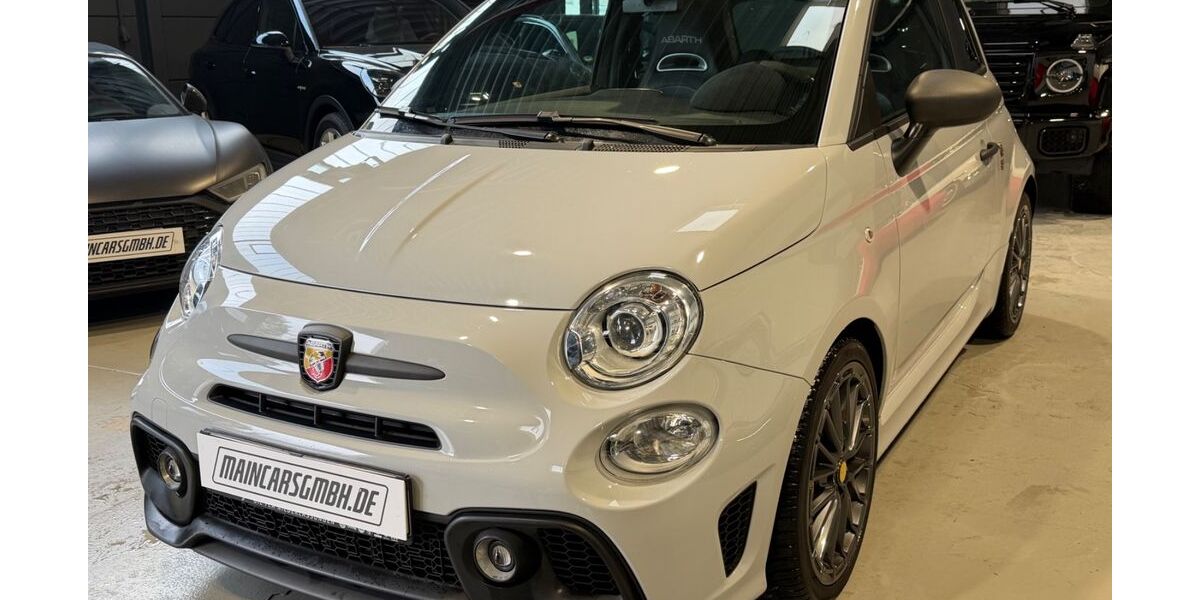 Abarth 595 Competizione 38.308 km 22.900 &euro; Dietzenbach 63128