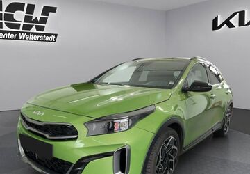 Kia XCeed 43.700 km 25.870 &euro; Weiterstadt-Darmstadt 64331