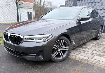 BMW 520 103.000 km 29.999 &euro; Rodgau 63110