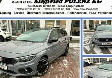 Fiat Tipo 23.128 km 16.400 &euro; Langenselbold 63505