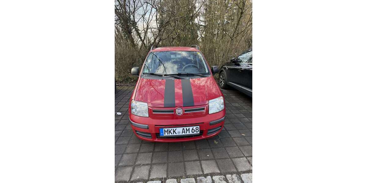 Fiat Panda 236.000 km 2.000 &euro; maintal 63477