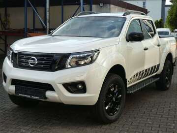 Gebrauchte Nissan Navara