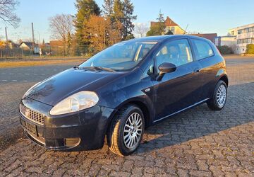 Fiat Punto 132.850 km 3.650 &euro; Groß-Umstadt 64823