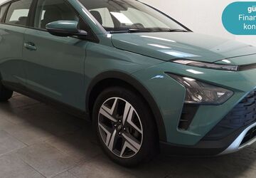 Hyundai BAYON 58.061 km 14.770 &euro; Egelsbach 63329