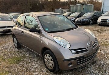 Nissan Micra 76.000 km 2.590 &euro; Kelkheim 65779