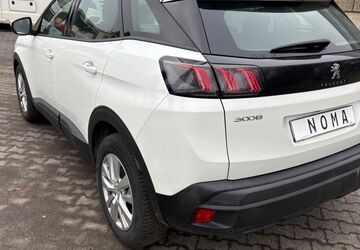 Peugeot 3008 204.380 km 12.376 &euro; Frankfurt am Main 60389