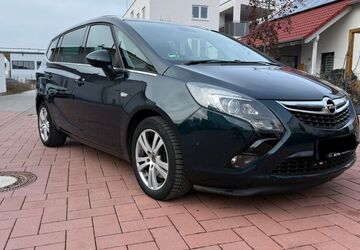 Opel Zafira Tourer 178.536 km 8.300 &euro; Dieburg 64807
