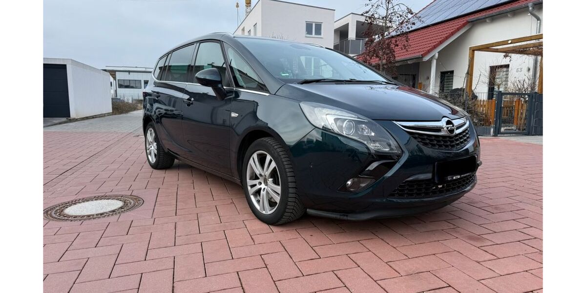Opel Zafira Tourer 178.536 km 8.300 &euro; Dieburg 64807