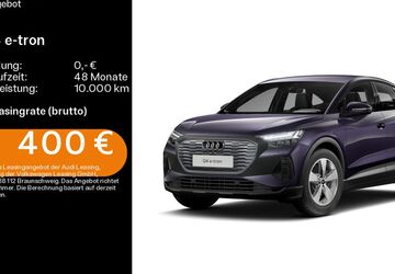 Audi Q4 e-tron 8.700 km 44.999 &euro; Hanau 63452