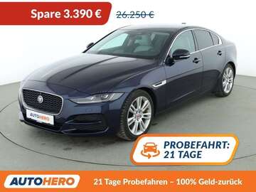 Gebrauchte Jaguar XE
