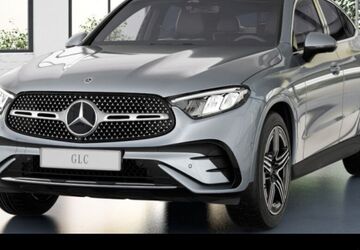 Mercedes-Benz GLC 220 9.900 km 58.990 &euro; Frankfurt 60488
