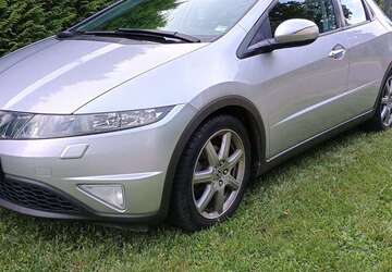 Honda Civic 68.800 km 8.200 &euro; Langen 63225