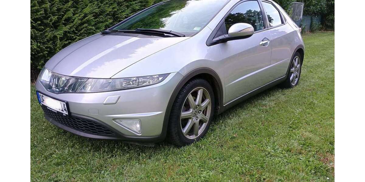 Honda Civic 68.800 km 8.200 &euro; Langen 63225