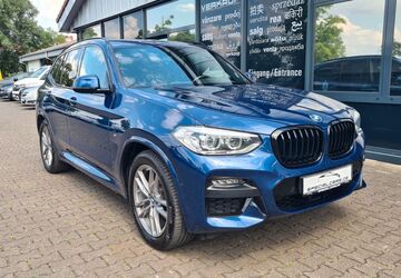 BMW X3 179.850 km 23.990 &euro; Offenbach am Main 63069