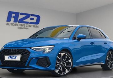 Audi A3 50.000 km 28.880 &euro; Darmstadt 64293