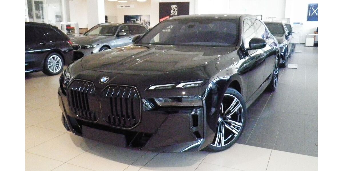 BMW 740 9.066 km 94.850 &euro; Frankfurt am Main 60435