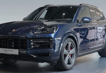 Porsche Cayenne 12.955 km 106.970 &euro; Frankfurt am Main 65936