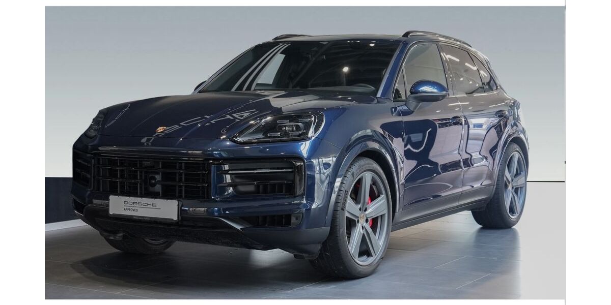 Porsche Cayenne 12.955 km 106.970 &euro; Frankfurt am Main 65936