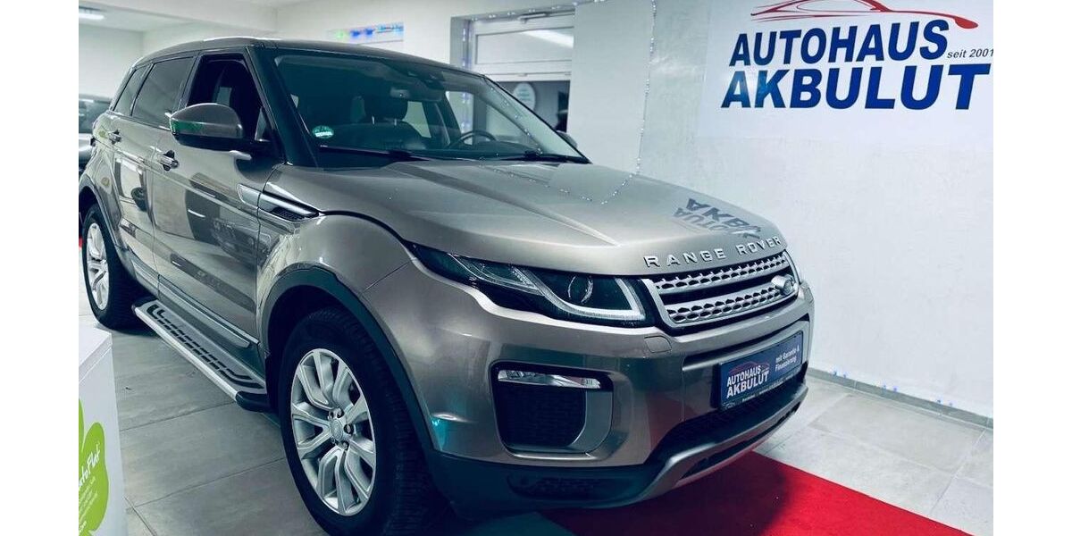 Land Rover Range Rover Evoque 80.500 km 19.950 &euro; Bruchköbel 63486