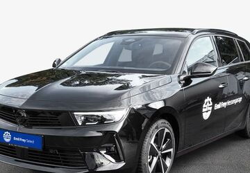 Opel Astra 21.132 km 27.370 &euro; Frankfurt 60386