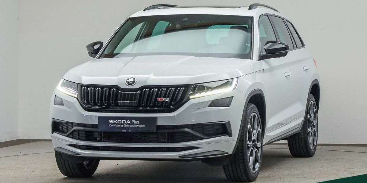 Skoda Kodiaq 47.500 km 34.888 &euro; Mühlheim a. Main 63165