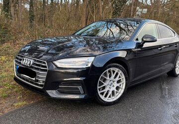 Audi A5 168.115 km 17.290 &euro; Darmstadt 64297
