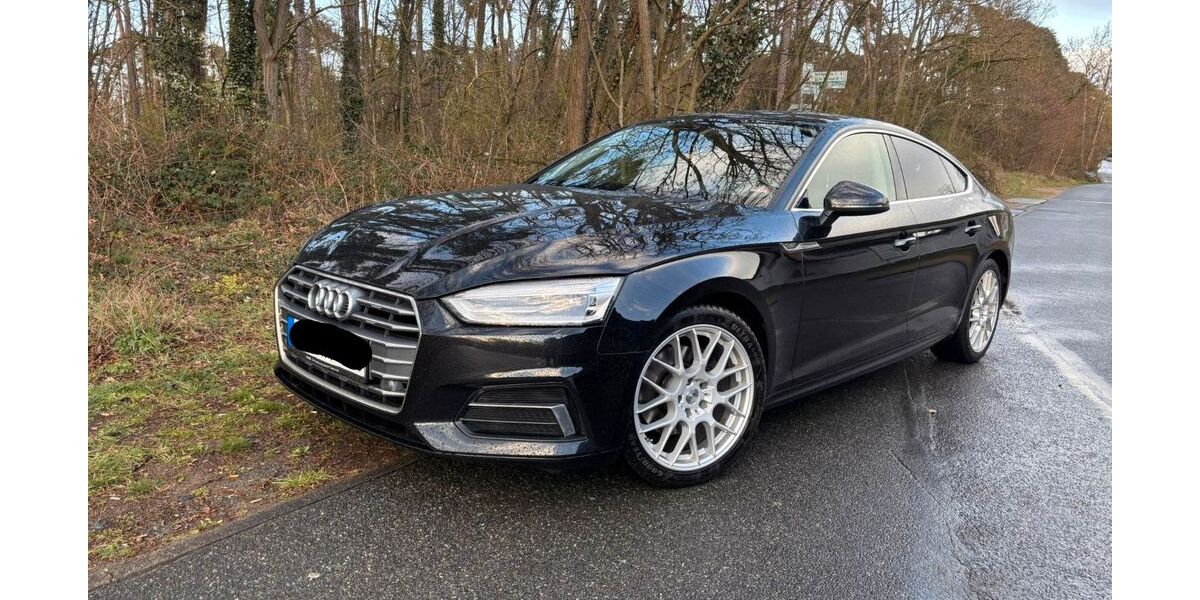 Audi A5 168.115 km 17.290 &euro; Darmstadt 64297