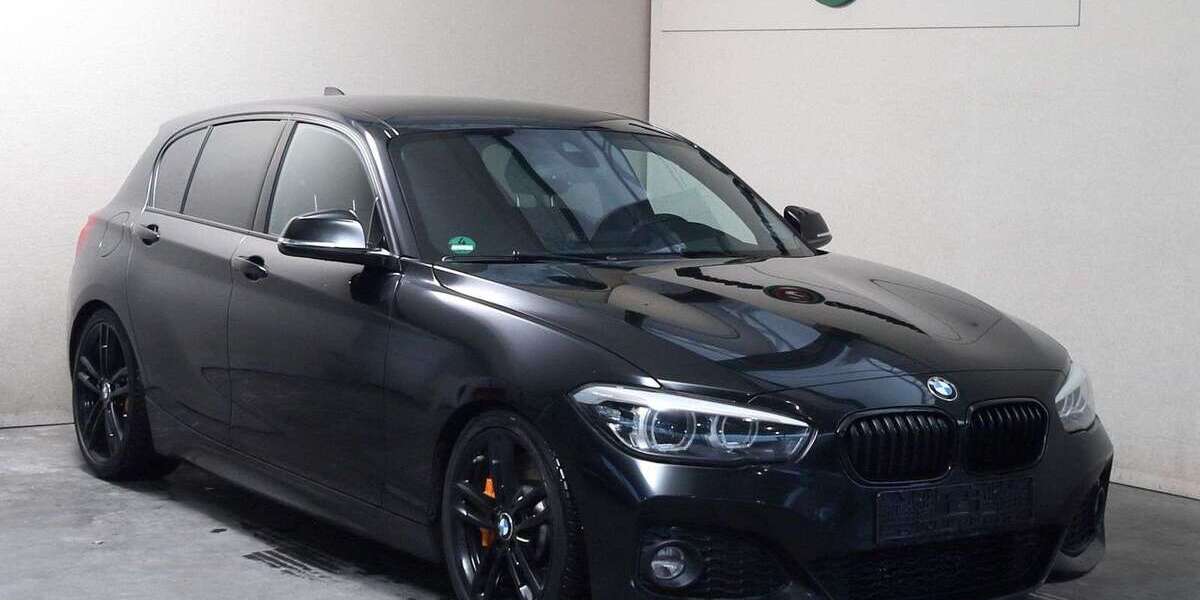 BMW 125 165.000 km 17.490 &euro; Rodgau 63110