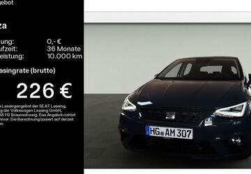 Seat Ibiza 9.900 km 18.200 &euro; Königstein/Ts. 61462