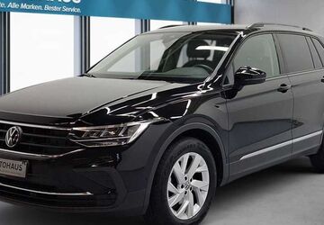 VW Tiguan 68.538 km 28.250 &euro; Maintal 63477