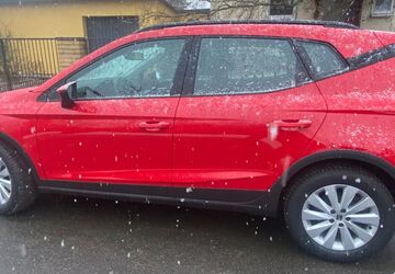 Seat Arona 62.680 km 10.500 &euro; Alzenau 63755