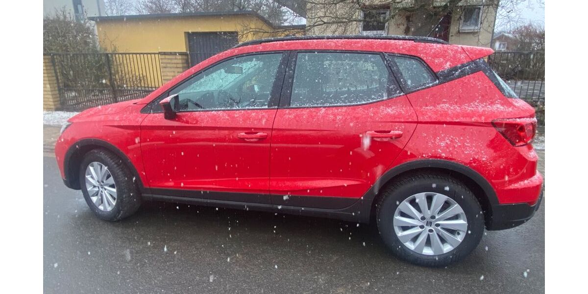 Seat Arona 62.680 km 10.500 &euro; Alzenau 63755