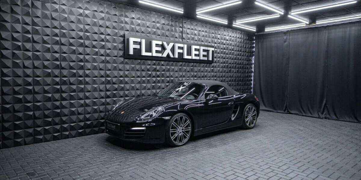 Porsche Boxster 61.370 km 55.990 &euro; Neu-Isenburg 63263