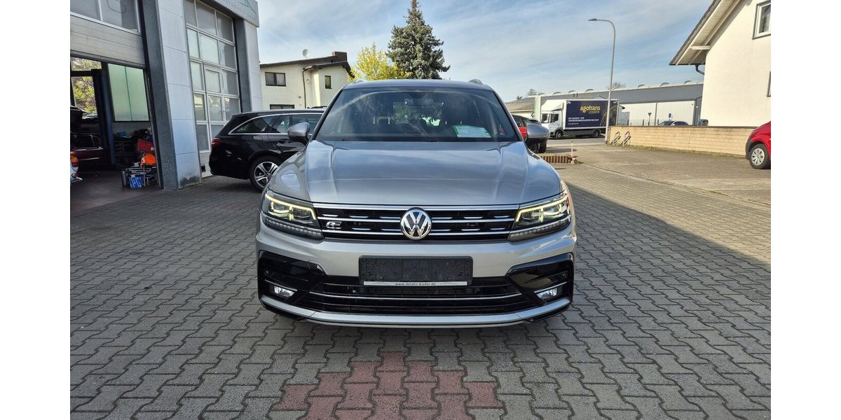 VW Tiguan Highline BMTStart-Stopp 61.222 km 22.790 &euro; Rodgau 63110