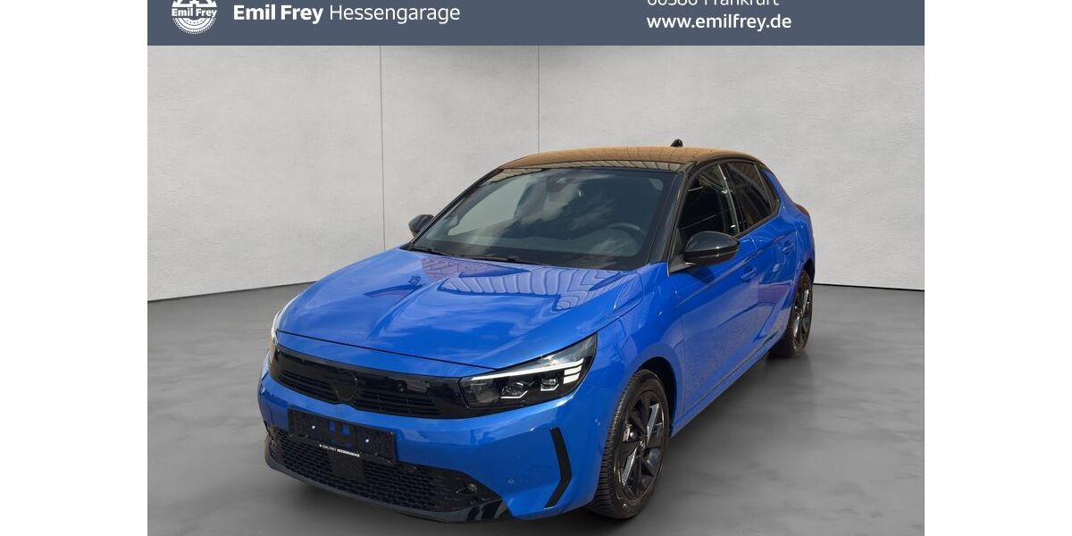 Opel Corsa 14.010 km 17.650 &euro; Frankfurt 60386