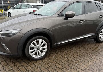 Mazda CX-3 165.030 km 9.999 &euro; Hanau 63452