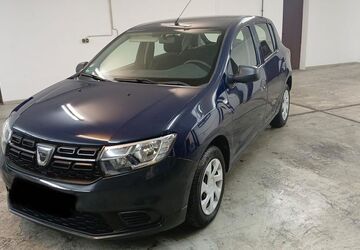 Dacia Sandero 89.000 km 4.350 &euro; Schöneck 61137