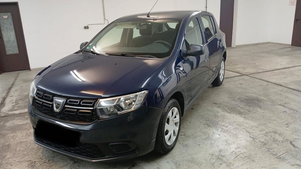 Dacia Sandero 89.000 km 4.350 &euro; Schöneck 61137